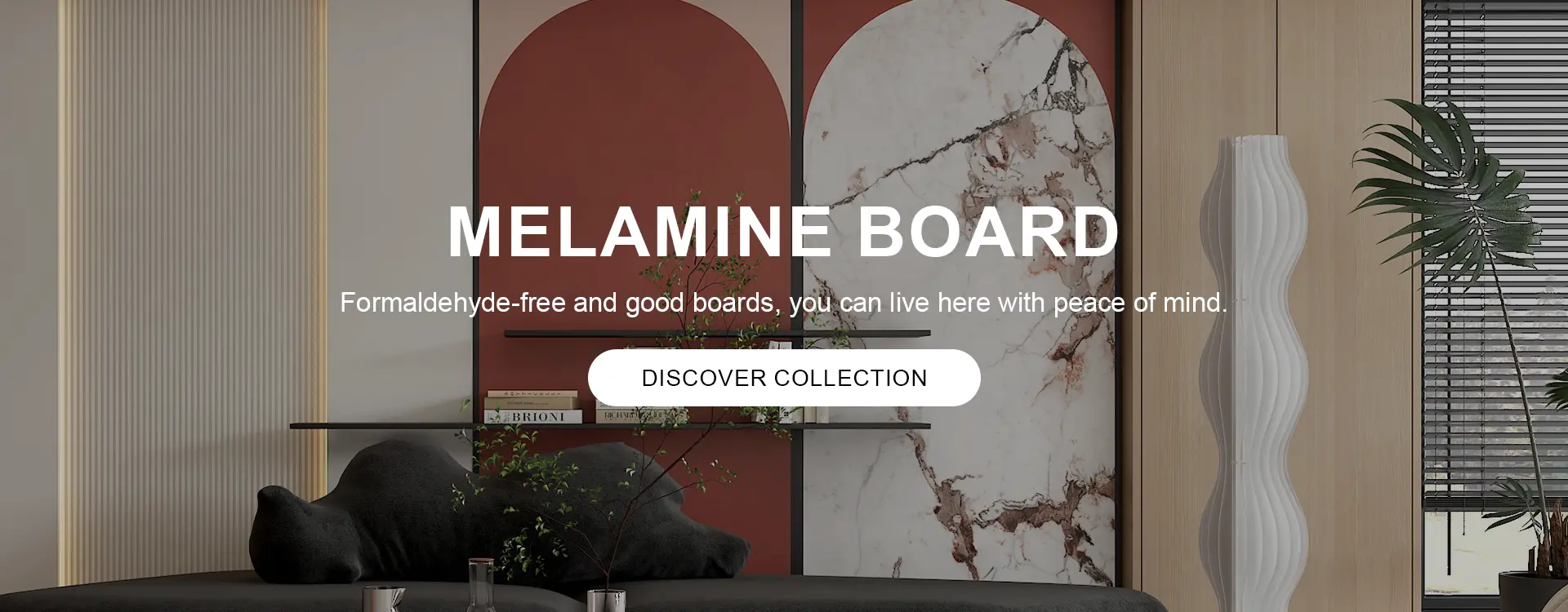 Kina producent af melaminplader