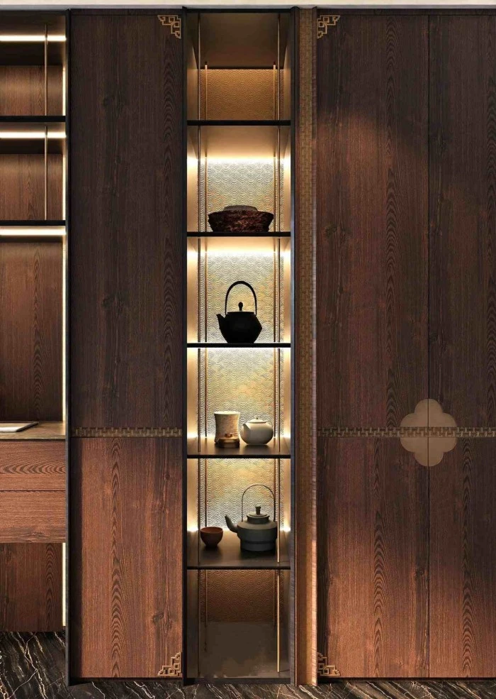 Wood Veneer Mdf Board