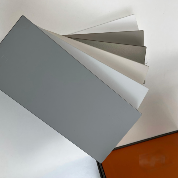Mat PET-laminat