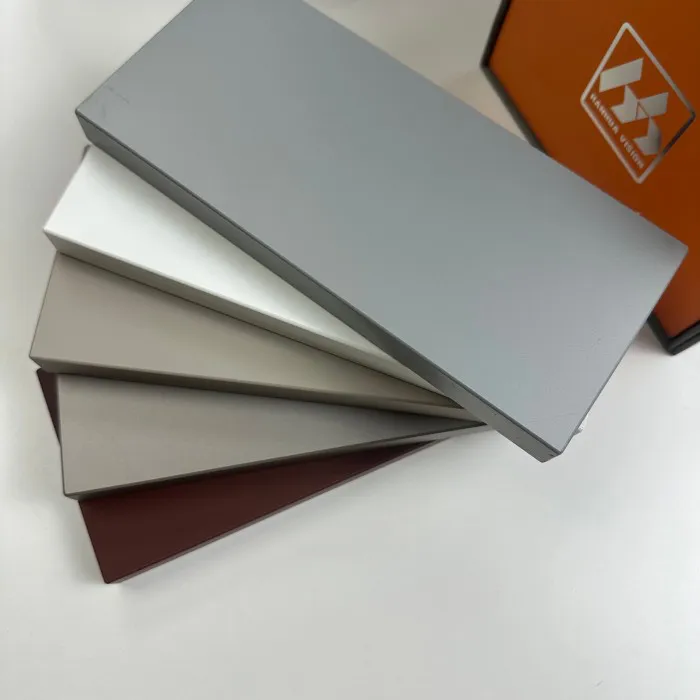 PET mat Paint-Effect Board