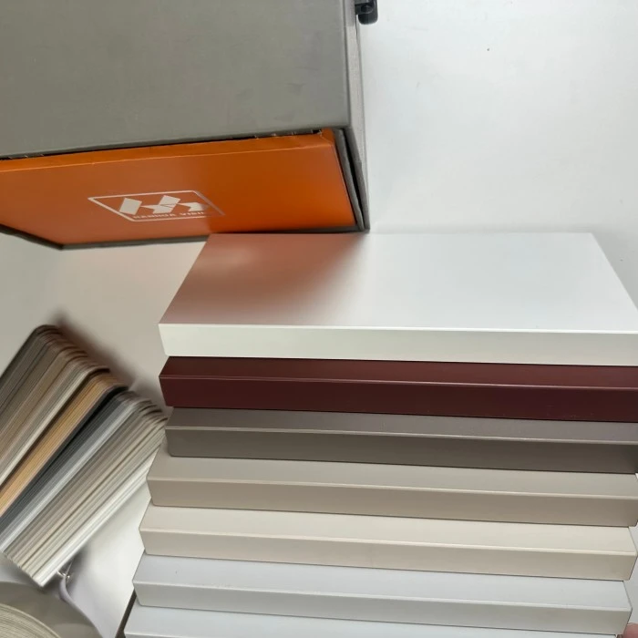 PET mat enkeltsidet Paint-Effect Board