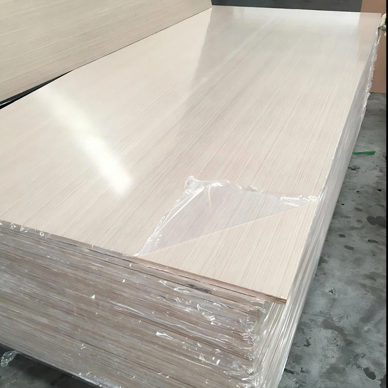 Træfiner MDF-plade